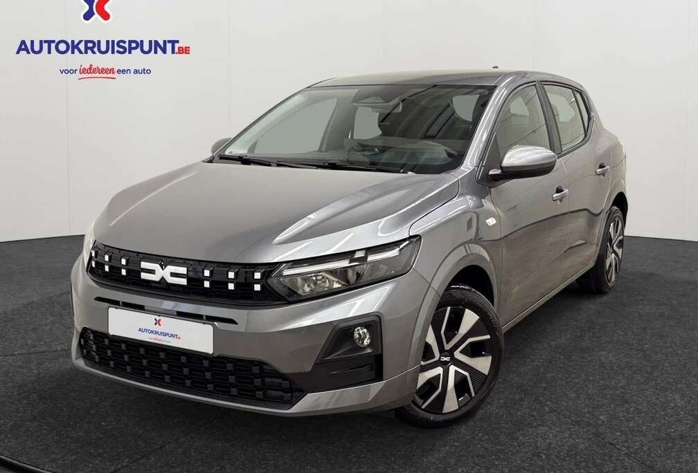 Dacia 1.0TCe Expression Airco Apple carplay Android Auto