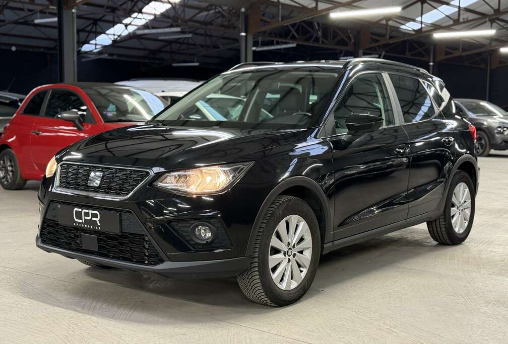 SEAT Arona 1.0 TSI DSG * COCKPIT * CARPLAY * ATT REMRQ