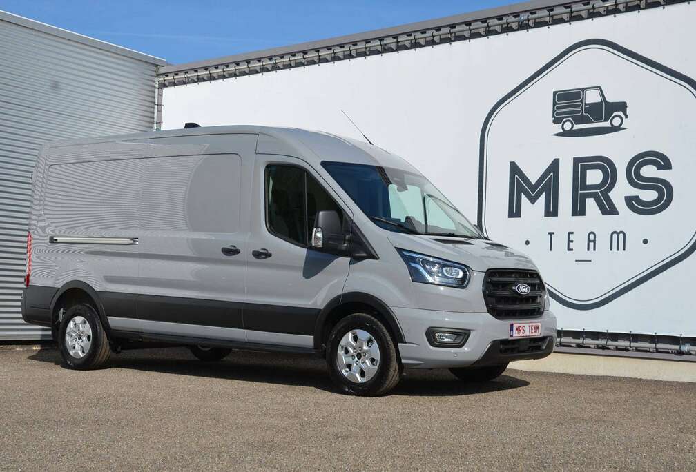 Ford - LIMITED- L3H2- Automaat- ACC- 360°camera- Nieuw- 36990+BTW