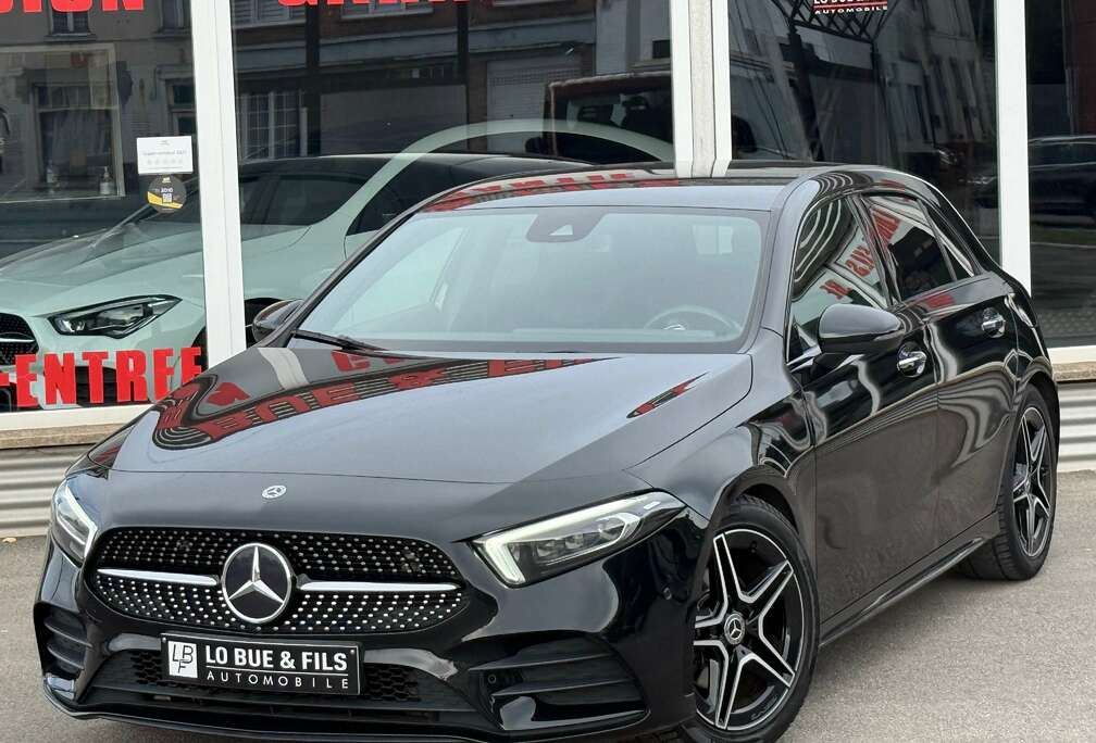 Mercedes-Benz AMG Line