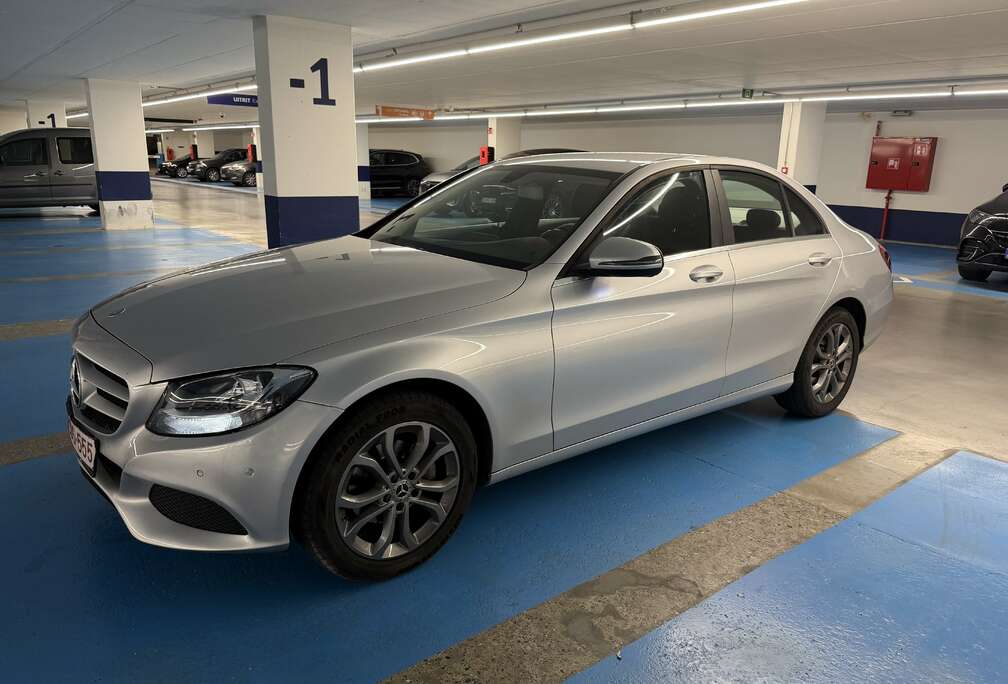 Mercedes-Benz d180 Automatisch
