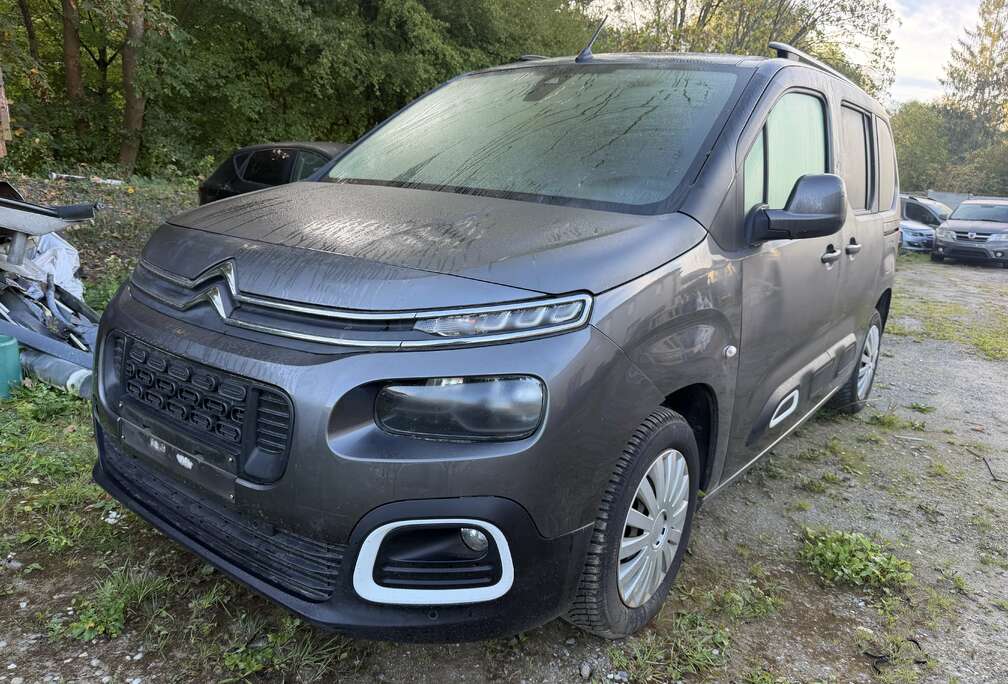 Citroen Berlingo 1.5 BlueHDi M Live S