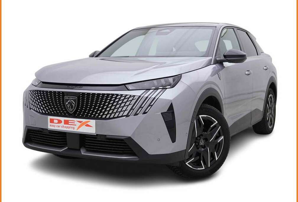 Peugeot Hybrid 145 AUT GT | 360CAM | GPS | Heated Seats | LED