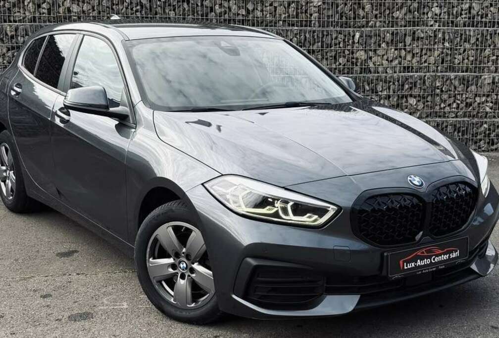 BMW 118i Automatique // Révisée Et Garantie 12 Mois✅✅✅