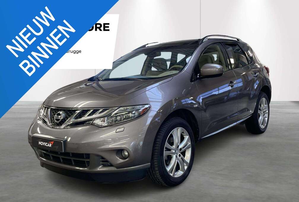 Nissan 2.5 dCi 190 Executive 50957 kms!