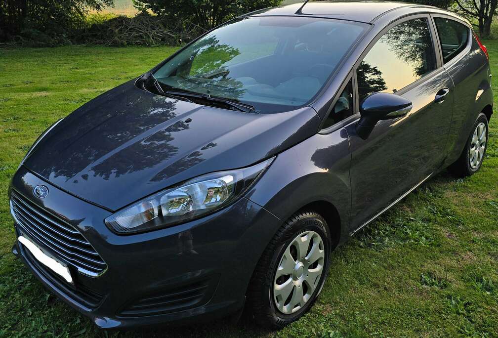 Ford Fiesta 1.5 TDCi Trend