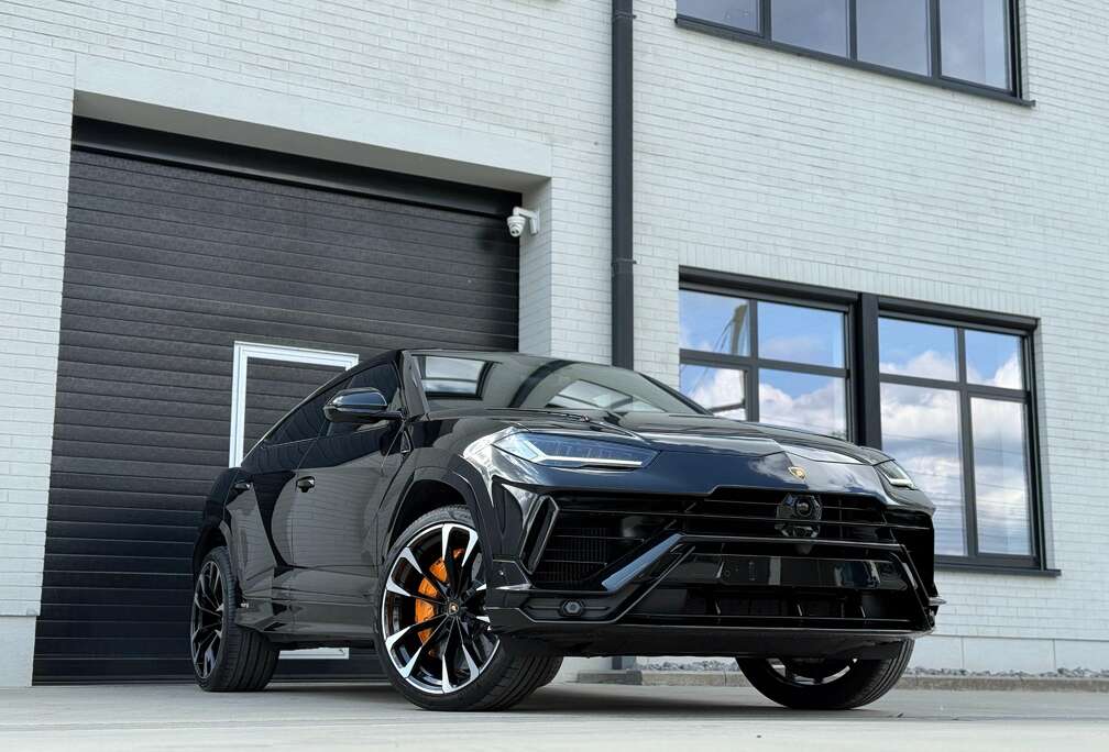 Lamborghini S 4.0 BiTurbo V8 - NEW / NO REGISTRATION -