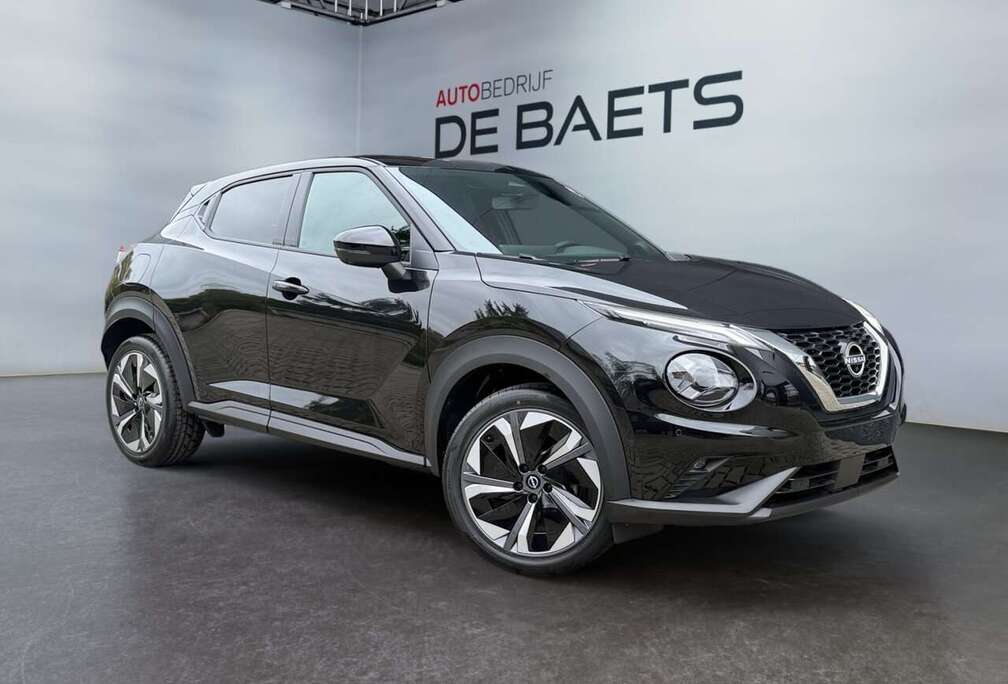 Nissan 1.0 DIG-T 114PK N-CONNECTA+ 6MT