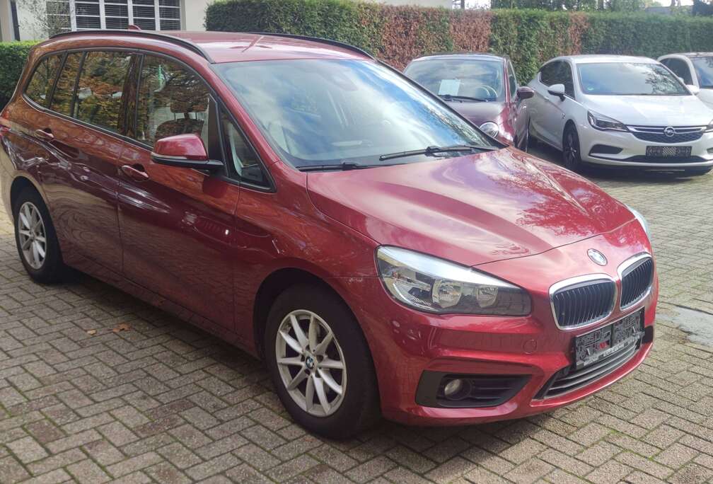 BMW Active Tourer 216 d Edition !!! NIEUWSTAAT !!!