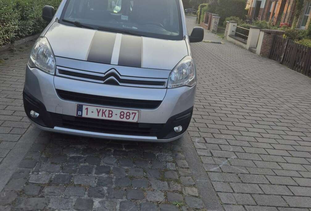 Citroen L1 1.6 BlueHDi 100 Business