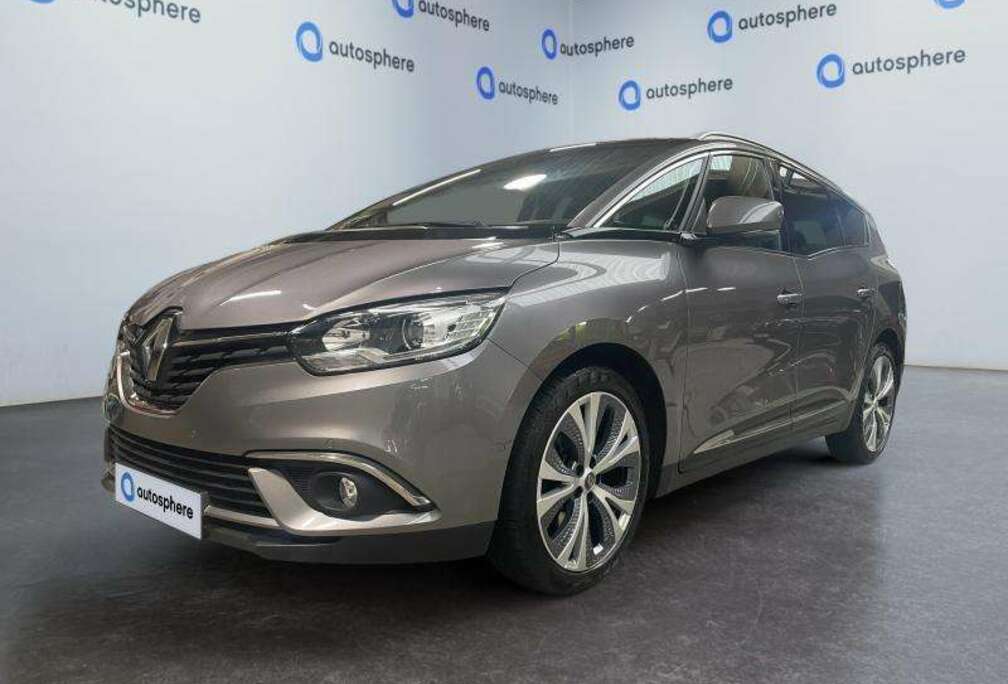Renault 7places, Boite Auto, Intens