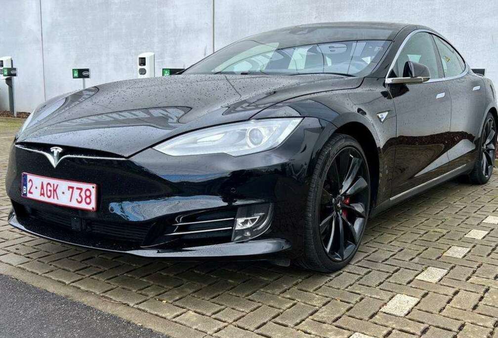 Tesla Model S 90D **Free Supercharge** **autopilot**