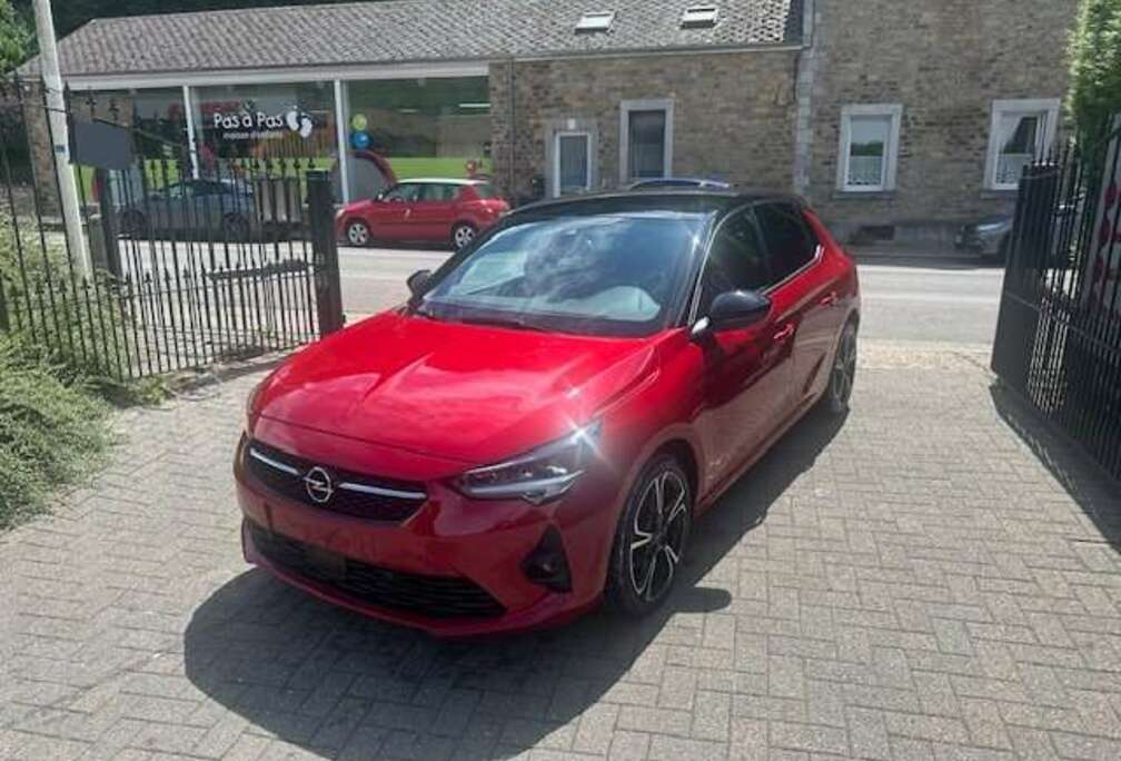 Opel 1.2 Turbo GS Line S/S (EU6AP)