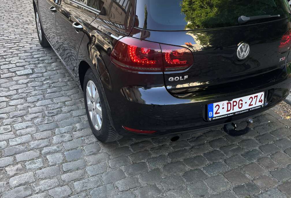 Volkswagen 1.2 TSI Trendline