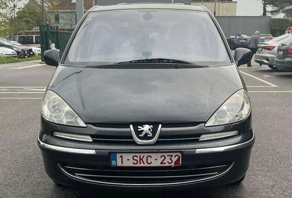 Peugeot 2.0 HDi ST Confort FAP