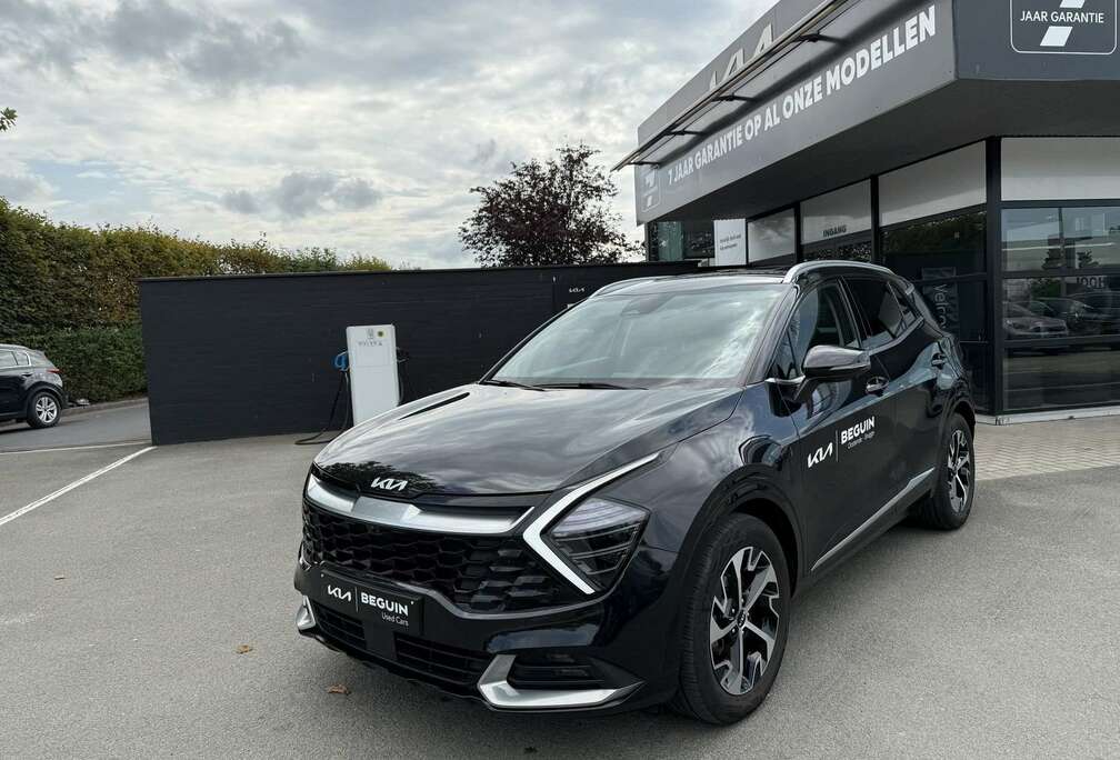 Kia T-GDi Pace 48V 7DCT AWD