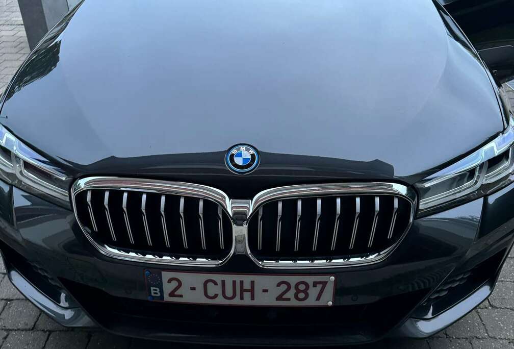 BMW 530e xDrive