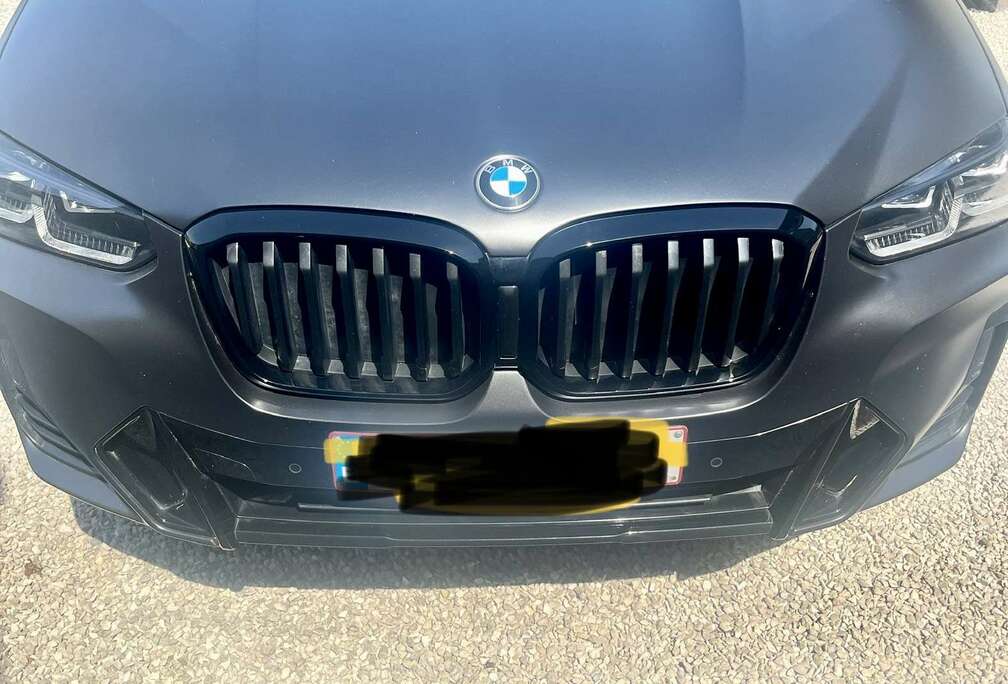 BMW PHEV 2.0iA xDrive30e OPF (EU6AP)