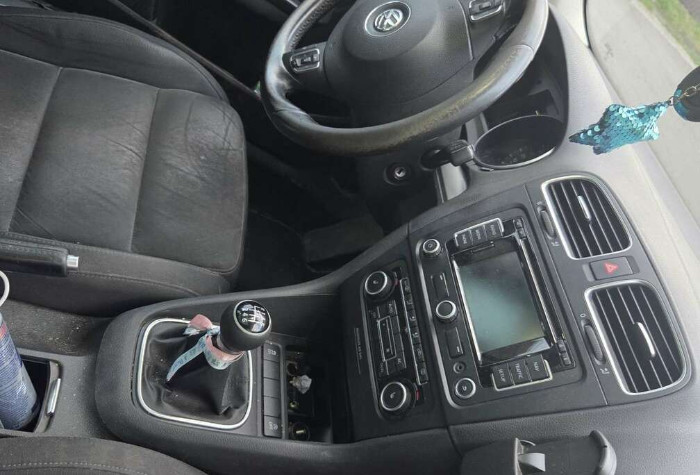 Volkswagen SW 1.2 TSI Trendline