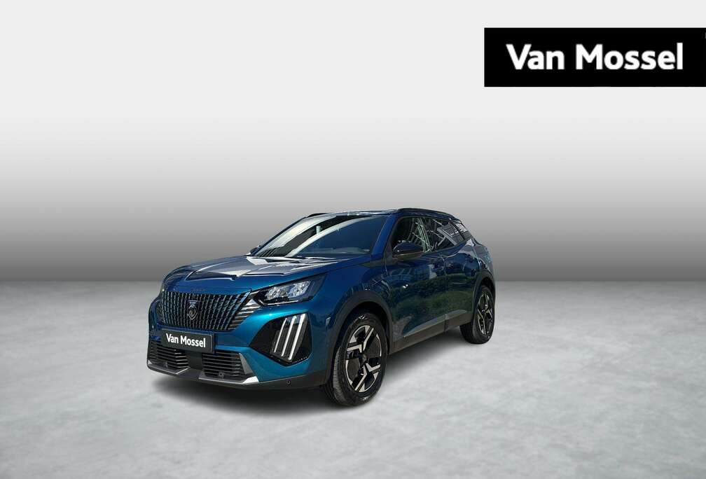 Peugeot 1.2 HYBRID 136 e-DSC6 Allure