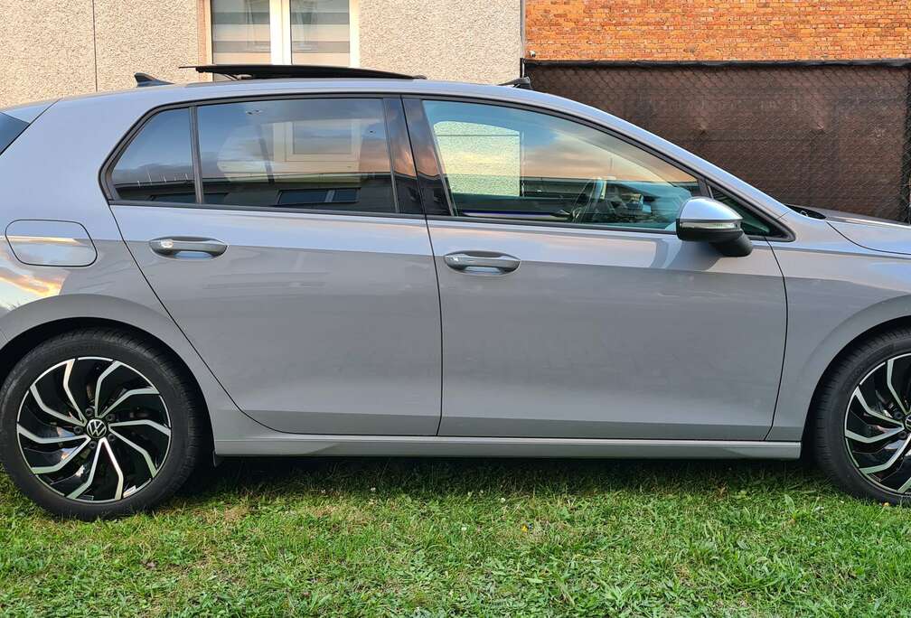 Volkswagen Golf 8 1.5 eTSI 110 kW (150 PK) 7-traps DSG autom.