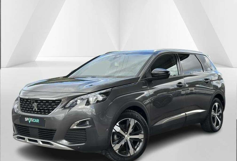 Peugeot II GT Line 15 HDi 130cv  7 PL