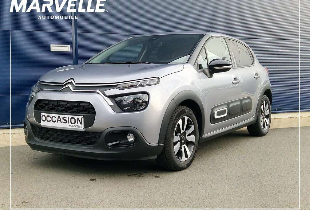 Citroen 1.2ess Shine