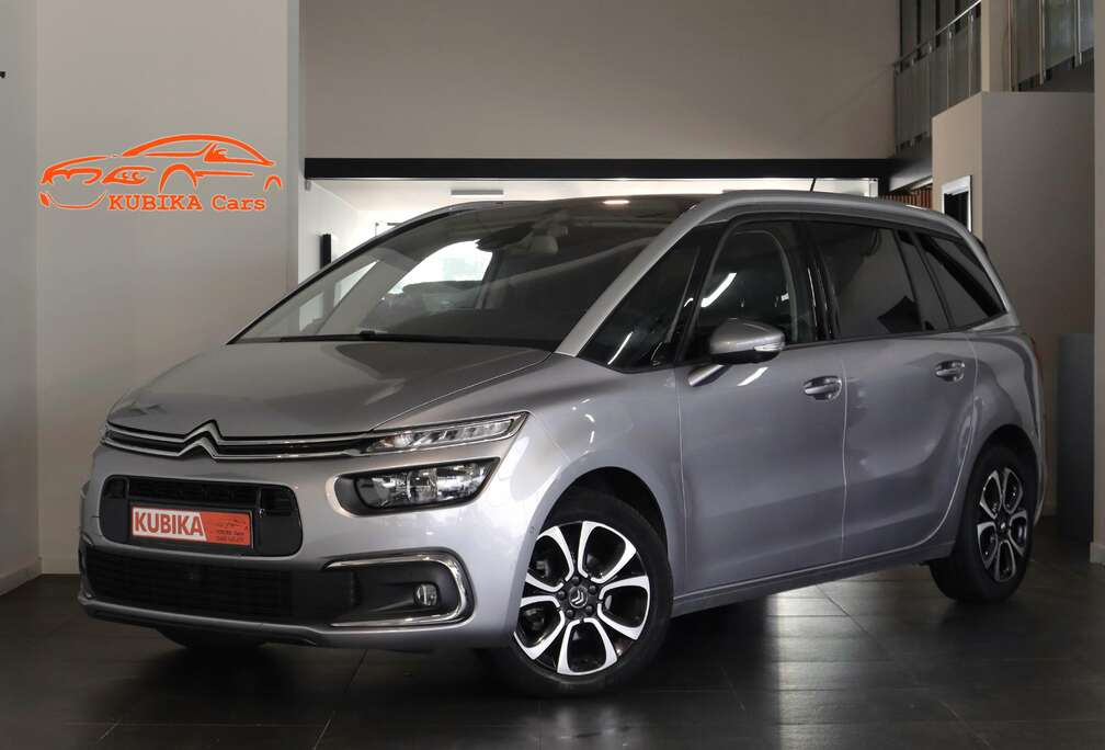 Citroen 1.2 PureTech *BTW*Mindervaliden Keyless Garantie*