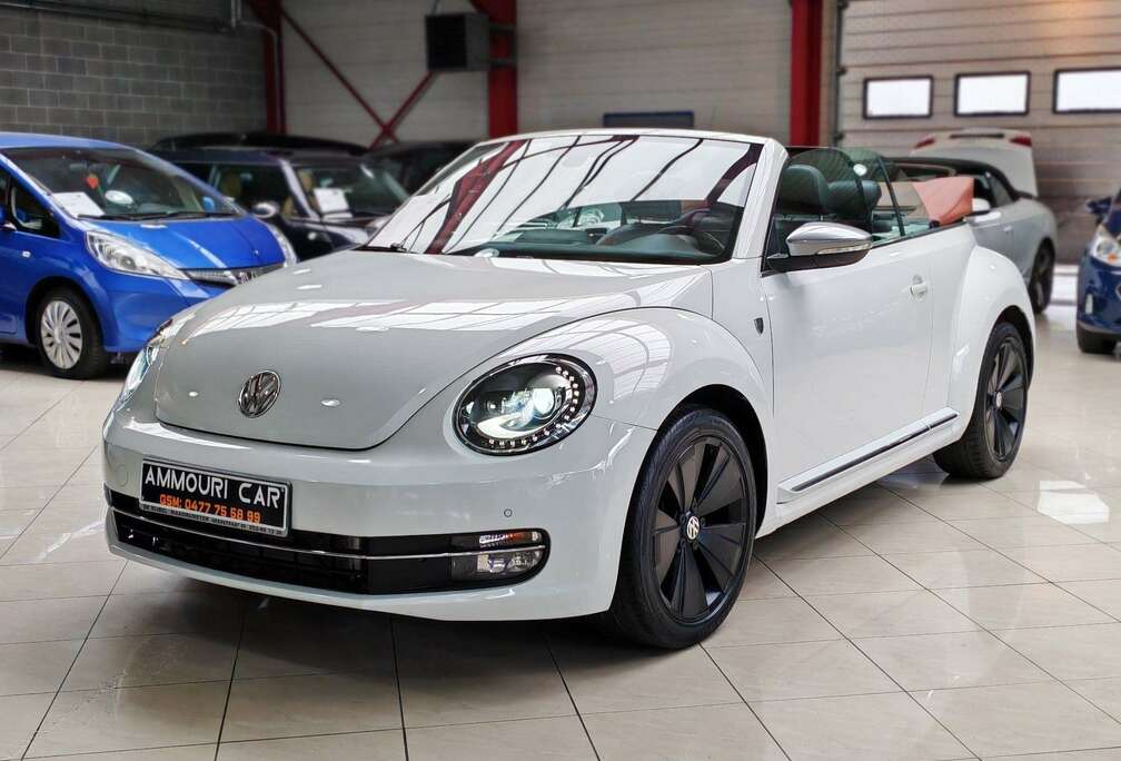 Volkswagen The Cabriolet 1.2 TSI BlueMotion Technology Karman