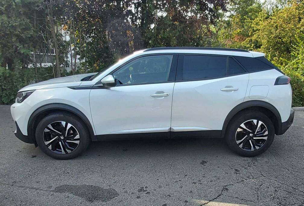 Peugeot 2008 ALLURE 1.2 130 CV EAT 8