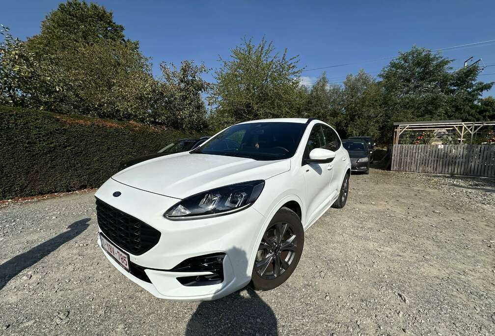 Ford 1.5 EcoBoost ST-LINE