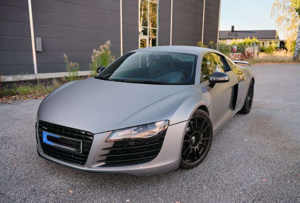 Audi R8 4.2 FSI quattro - MANUAL - Collector