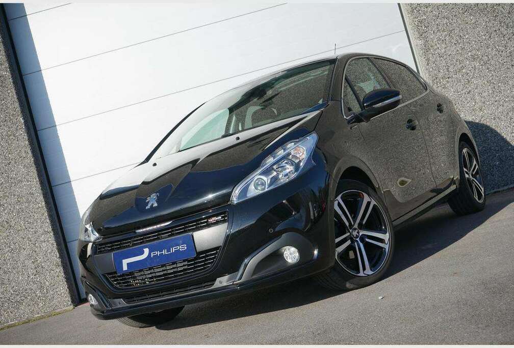 Peugeot 1.2 PureTech GT Line S&S