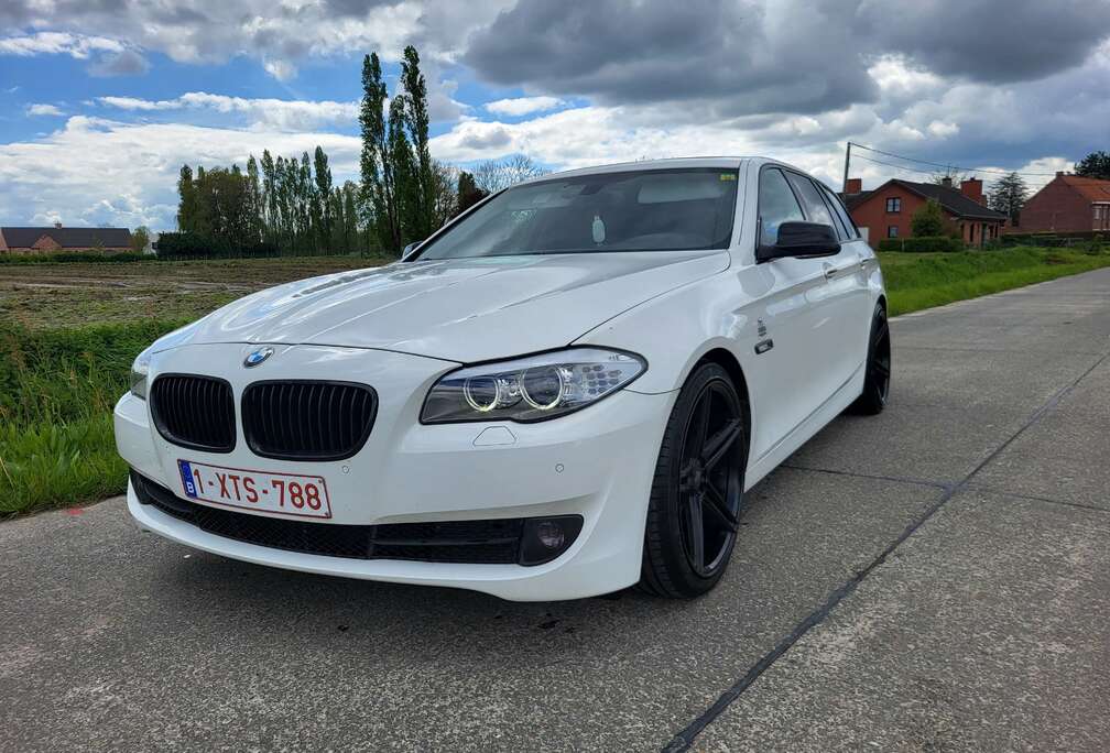 BMW 520d Touring Aut.