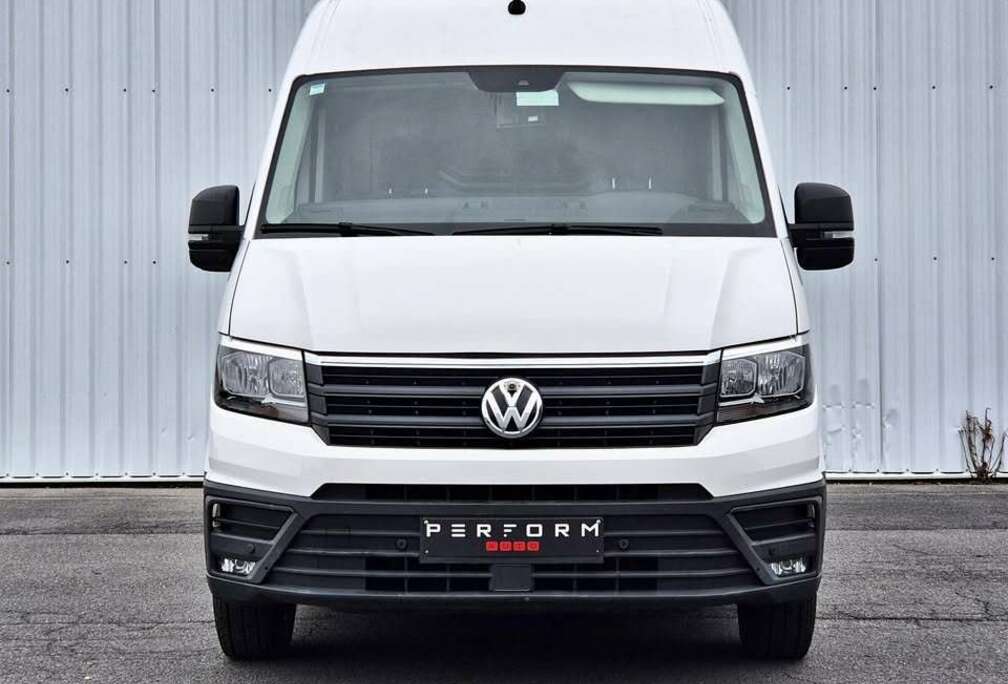 Volkswagen Crafter 35 TDI VA EcoProfi