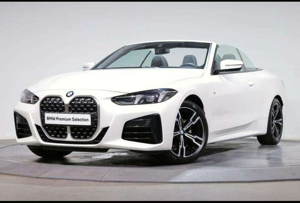 BMW i Cabrio Kit M Sport