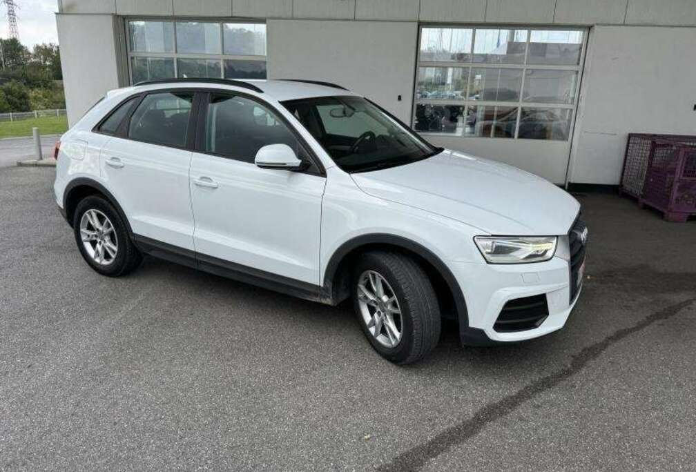Audi Q3 1.4 TFSI c.o.d Sport S tronic
