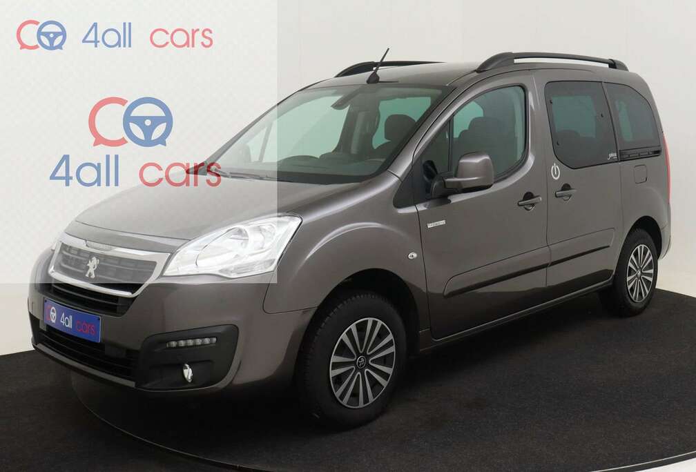 Peugeot 2444 Electric Allure AUT