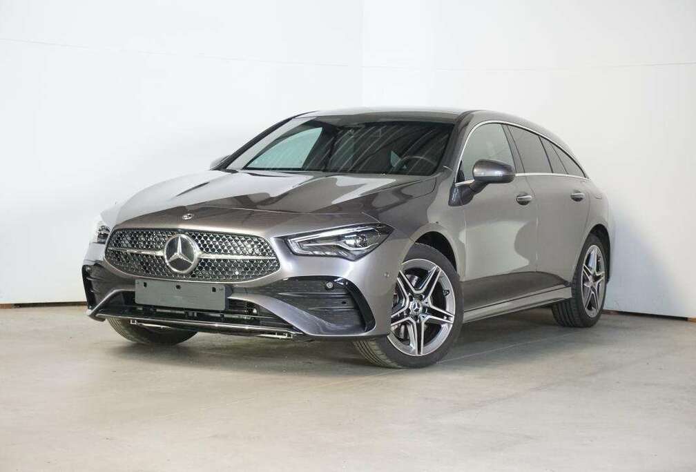 Mercedes-Benz AMG - PANO DAK