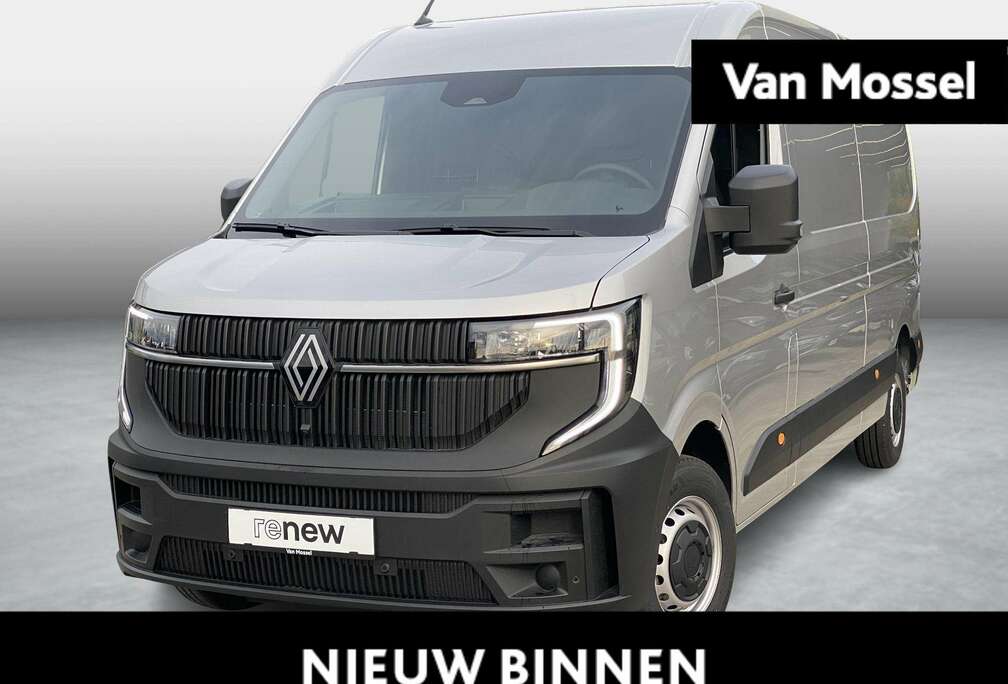 Renault L3H2 Advance 3.5T Blue dCi 150