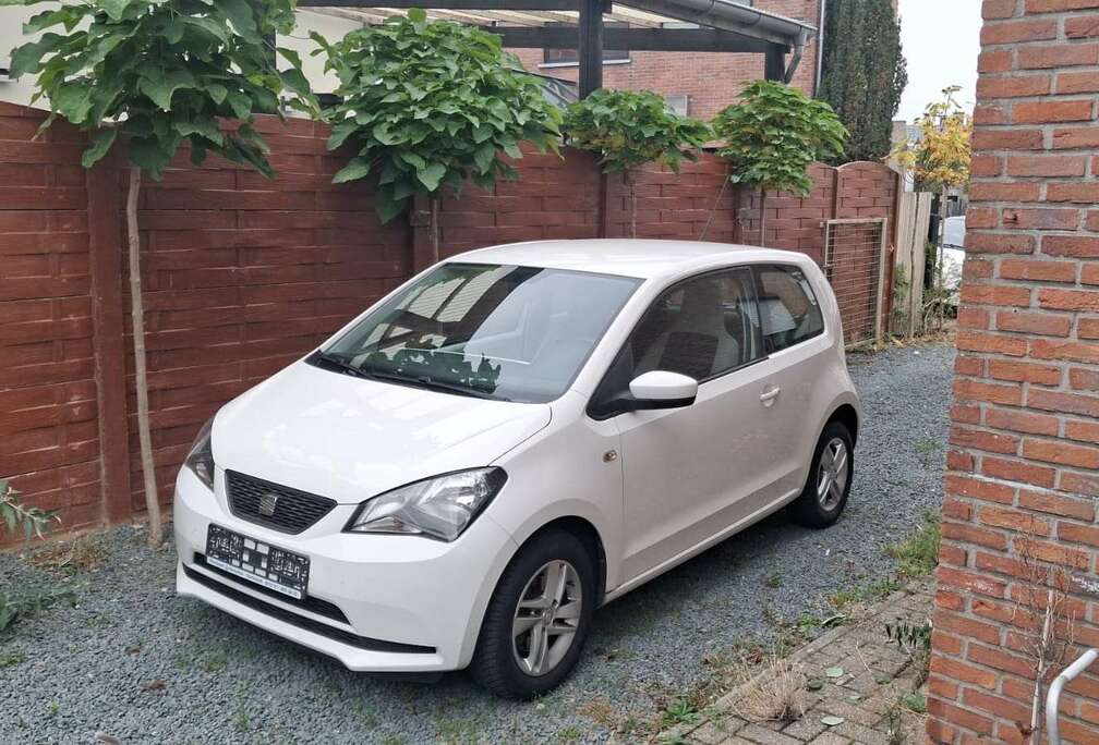 SEAT 1.0 75 ch Color Edition