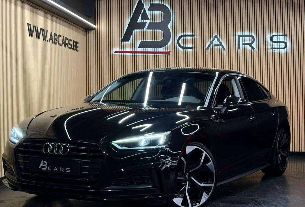 Audi Sportback 1.4 TFSI  S tronic * S LINE * GAR 12 M