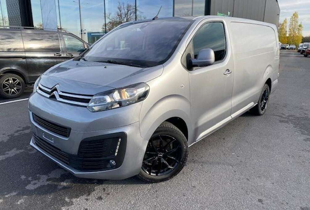 Citroen L3 HDI 120pk *Airco*Navi*Trekhaak