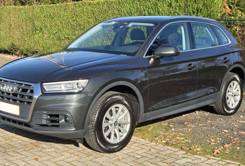 Audi 2.0 TDI Quattro 190 pk S-Tronic