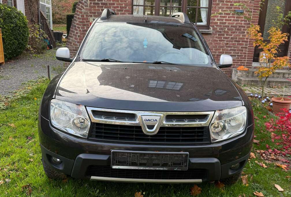 Dacia Duster 1.6i 4x2 Ambiance