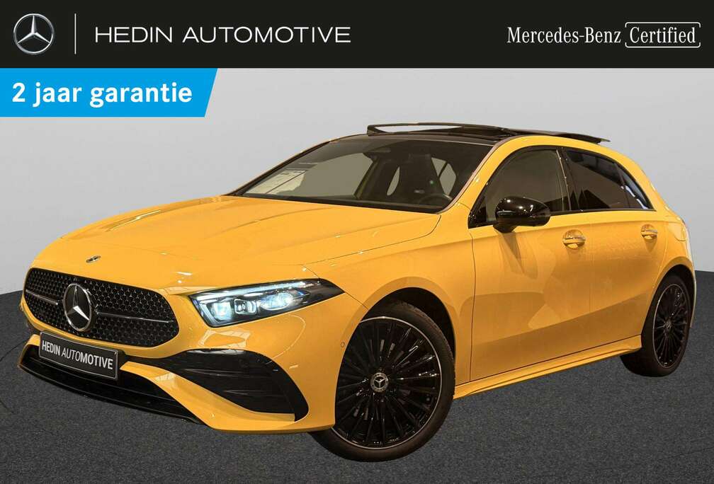 Mercedes-Benz e Hatchback AMG Line  Panoramisch Dak  Head-Up D