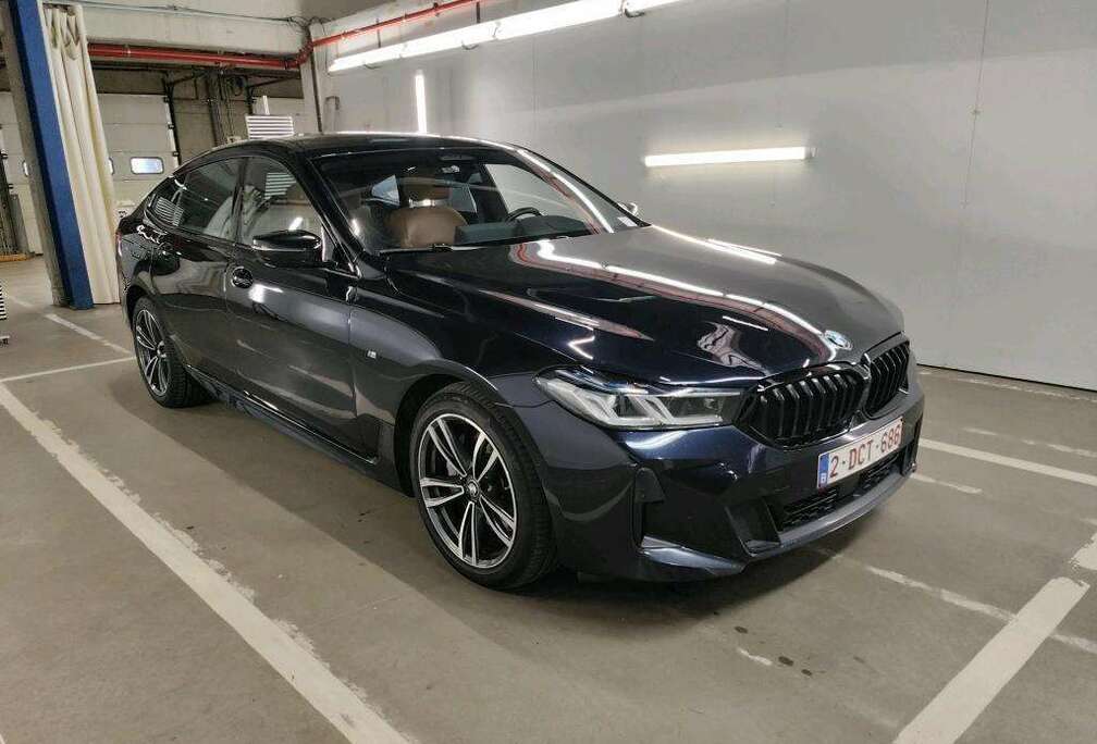 BMW dAS Gran Turismo MHEV/ Panodak/Laserlight/Harman