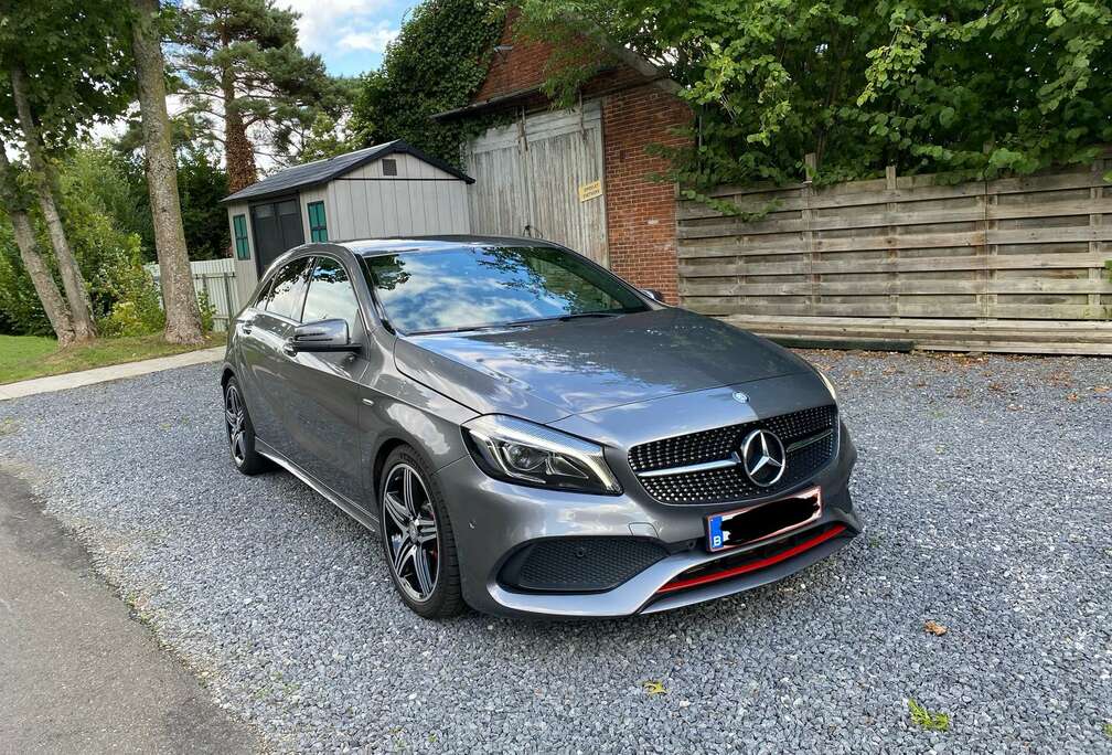 Mercedes-Benz A 250 Sport