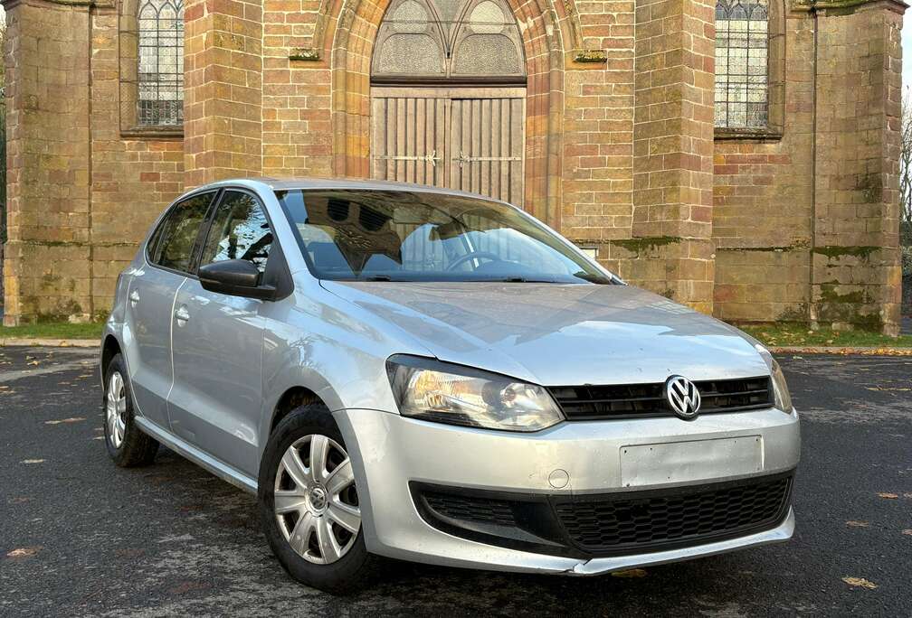 Volkswagen 1.2i 16v Spring Edition