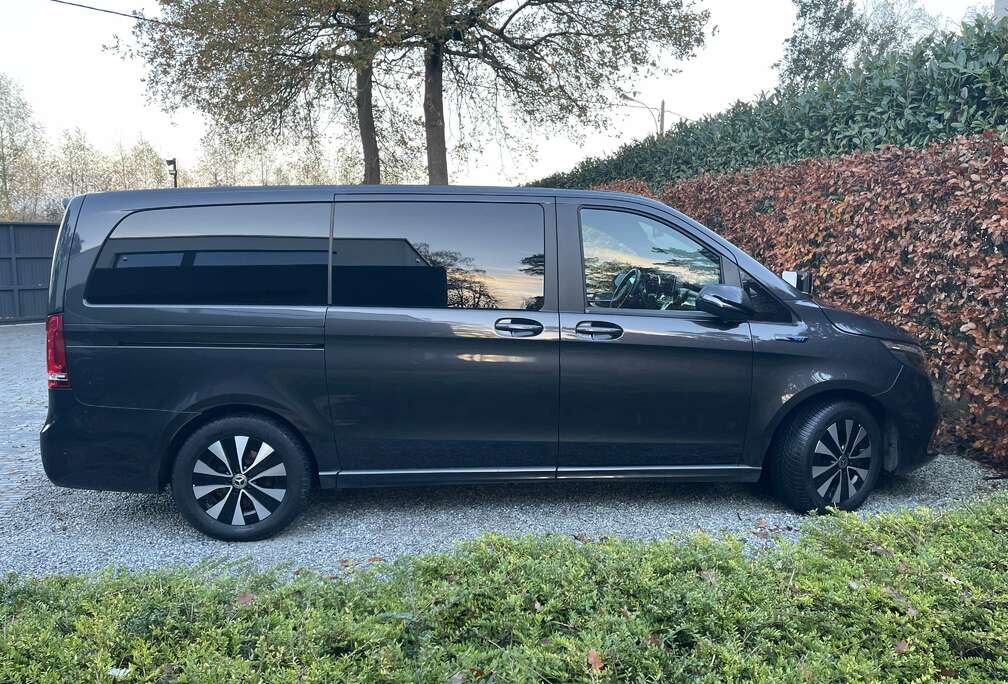 Mercedes-Benz EQV 300 lang